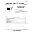SHARP R-5G10(B) Manual de Servicio
