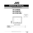 JVC AV-21BX16B/G Manual de Servicio