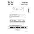 MARANTZ PM7200 Manual de Servicio