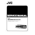 JVC KD-D50C Instrukcja Serwisowa
