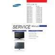 SAMSUNG LE32R71B Manual de Servicio