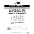 JVC MX-KC45EN Manual de Servicio