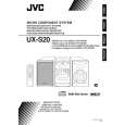 JVC UX-S20EV Manual de Usuario