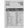 PHILIPS MD2.22E CHASSIS Manual de Servicio