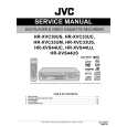 JVC HRXVS44US Manual de Servicio
