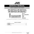 JVC HR-S6970AH Instrukcja Serwisowa