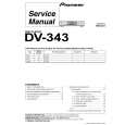 PIONEER DV-343/KUXQ Manual de Servicio