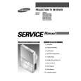 SAMSUNG SP54J8BWT Manual de Servicio