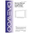DAEWOO DPP-4272NHS Manual de Servicio