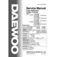 DAEWOO DTQ-21D7SS Manual de Servicio