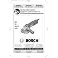 BOSCH 1803EVS Instrukcja Obsługi