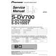 S-DV700SW/DDRXJI