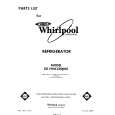 WHIRLPOOL ED19HKXRFR0 Katalog Części