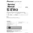 PIONEER S-EW2/MAXCN5 Manual de Servicio