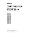 SONY BKDM-7070 Instrukcja Serwisowa