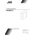 JVC SP-DWF10SE Instrukcja Obsługi