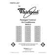 WHIRLPOOL ATE0955RPP0 Catálogo de piezas