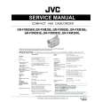JVC GR-FXM393EZ Manual de Servicio