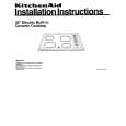 WHIRLPOOL KECC500WBL3 Instrukcja Instalacji