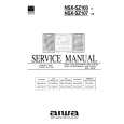 AIWA BZG-2ZD4N Manual de Servicio