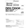PIONEER DEH-1310/XN/EE Manual de Servicio