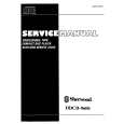 SHERWOOD DDCD-9600 Manual de Servicio