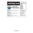 HITACHI CP2142S Instrukcja Serwisowa