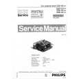 PHILIPS DCS-101XPF Manual de Servicio
