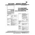 SHARP ZQ-2500 Manual de Servicio