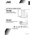 JVC TH-S7AS Instrukcja Obsługi