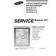 SAMSUNG MAX-KD105 Instrukcja Serwisowa