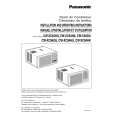 PANASONIC CWXC84HU Manual de Usuario
