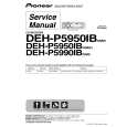 PIONEER DEH-P5990IBID Manual de Servicio