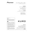 PIONEER KRP-WM02/S/WL5 Instrukcja Obsługi