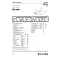 PHILIPS 32PW6420/05 Instrukcja Serwisowa
