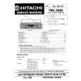 HITACHI TN-21SW-1416 Manual de Servicio
