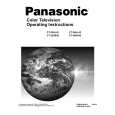 PANASONIC CT32HX42U Instrukcja Obsługi