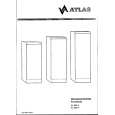ATLAS-ELECTROLUX FL260-4 Manual de Usuario