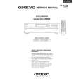 ONKYO DVCP802 Manual de Servicio