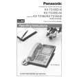 PANASONIC KXT3185B Manual de Usuario