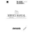 AIWA HS-JS385WYU Manual de Servicio