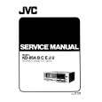 JVC KD-85B Manual de Servicio
