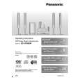 PANASONIC SB-FS930 Manual de Usuario