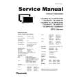 PANASONIC TX-32PS11B Manual de Servicio