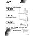 JVC TH-C50C Instrukcja Obsługi