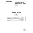 TOSHIBA V853EW Manual de Usuario