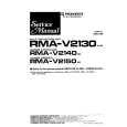 PIONEER RMA-V2150 Manual de Servicio