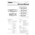 CLARION CK130 Manual de Servicio