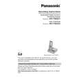 PANASONIC KXTG8231 Manual de Usuario