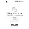 AIWA HS-PS162YJ Manual de Servicio
